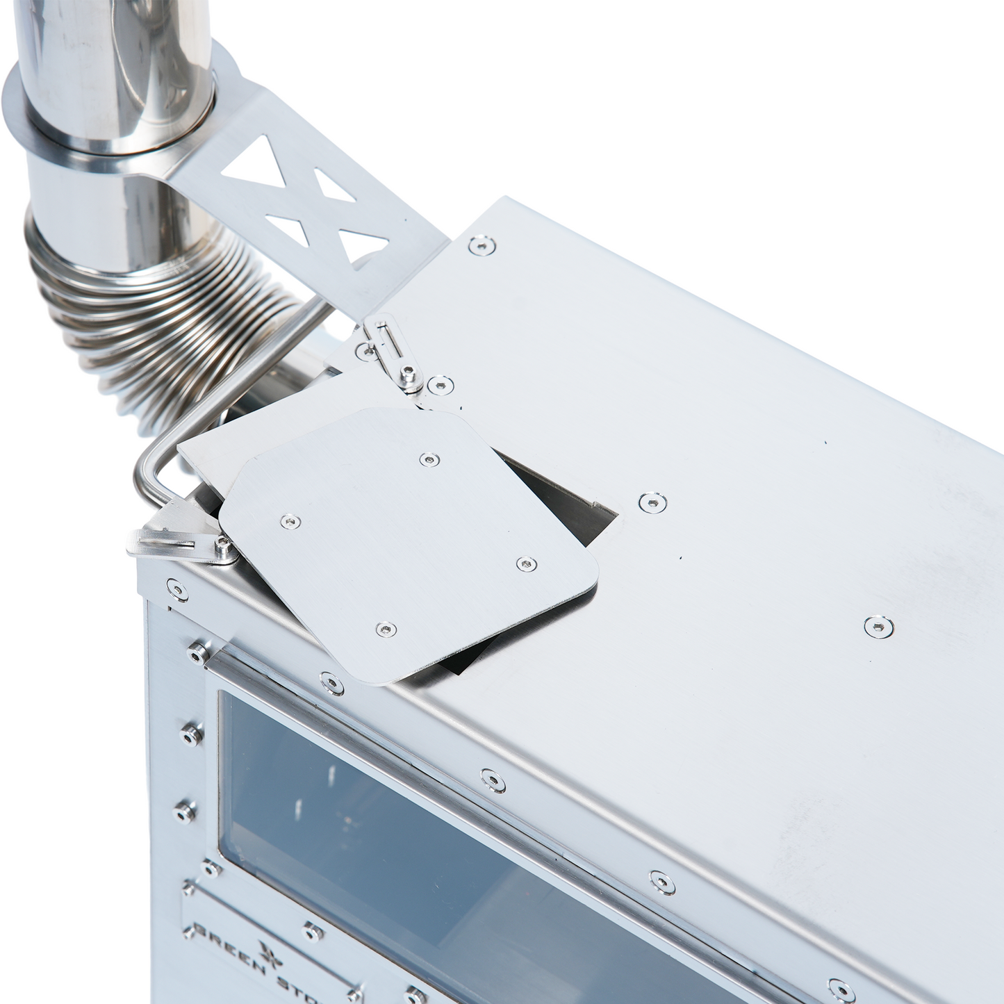 Hori 5 | Camping Multi-Functional Pellet Stove