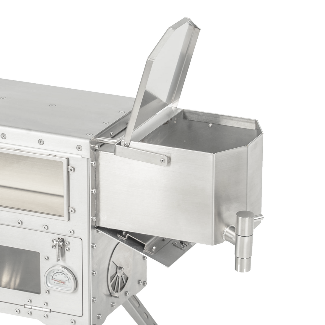 GreenStove Hori5 Water Tank 2.0 User's Guide