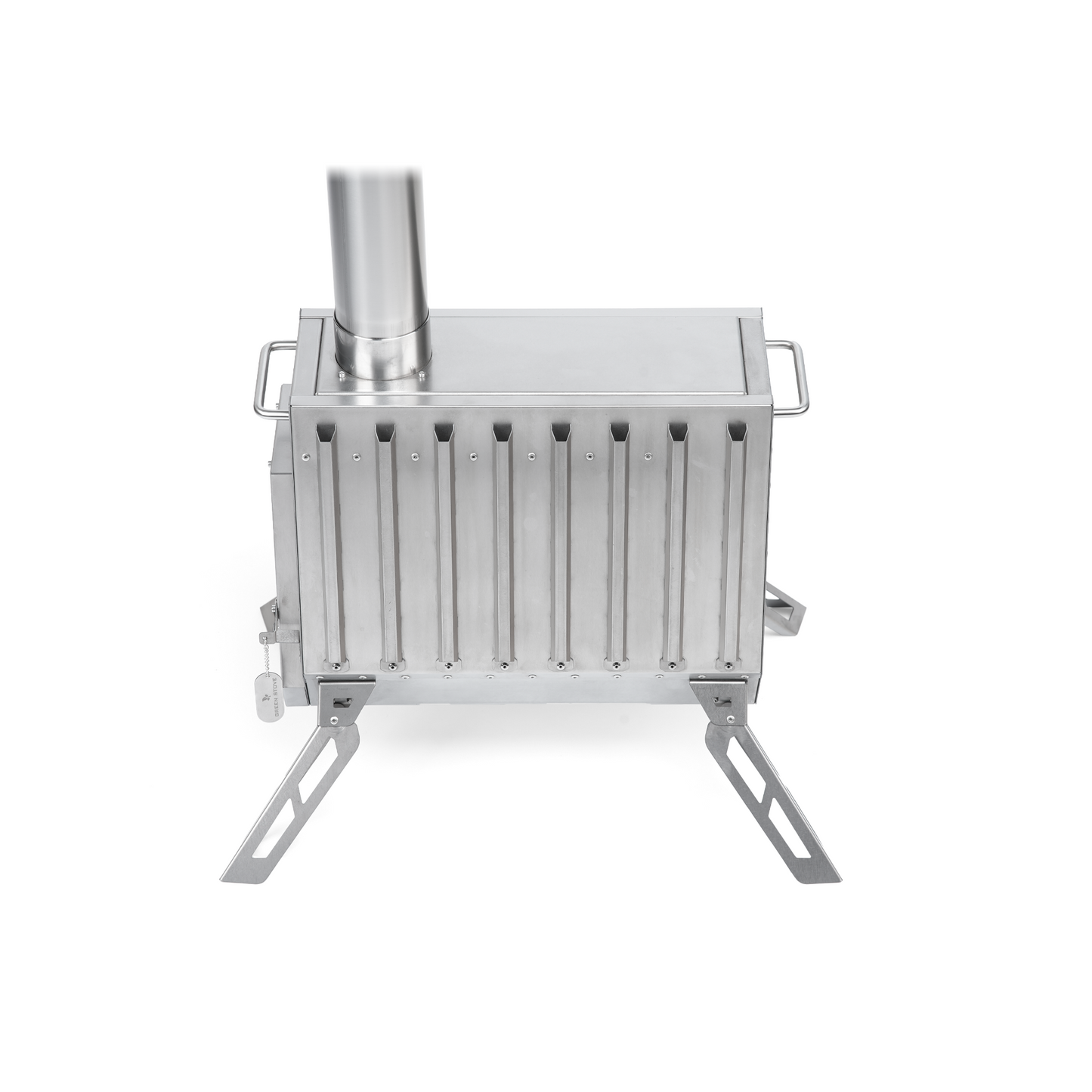 Defender Ti Wood Stove