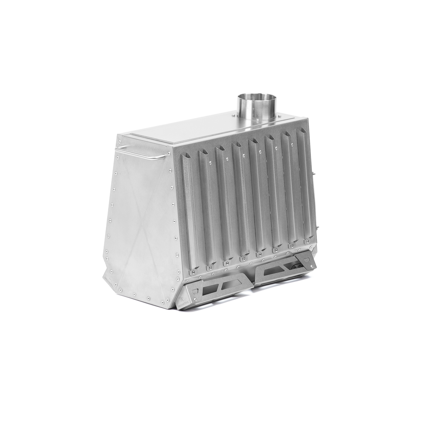 Defender Ti Wood Stove