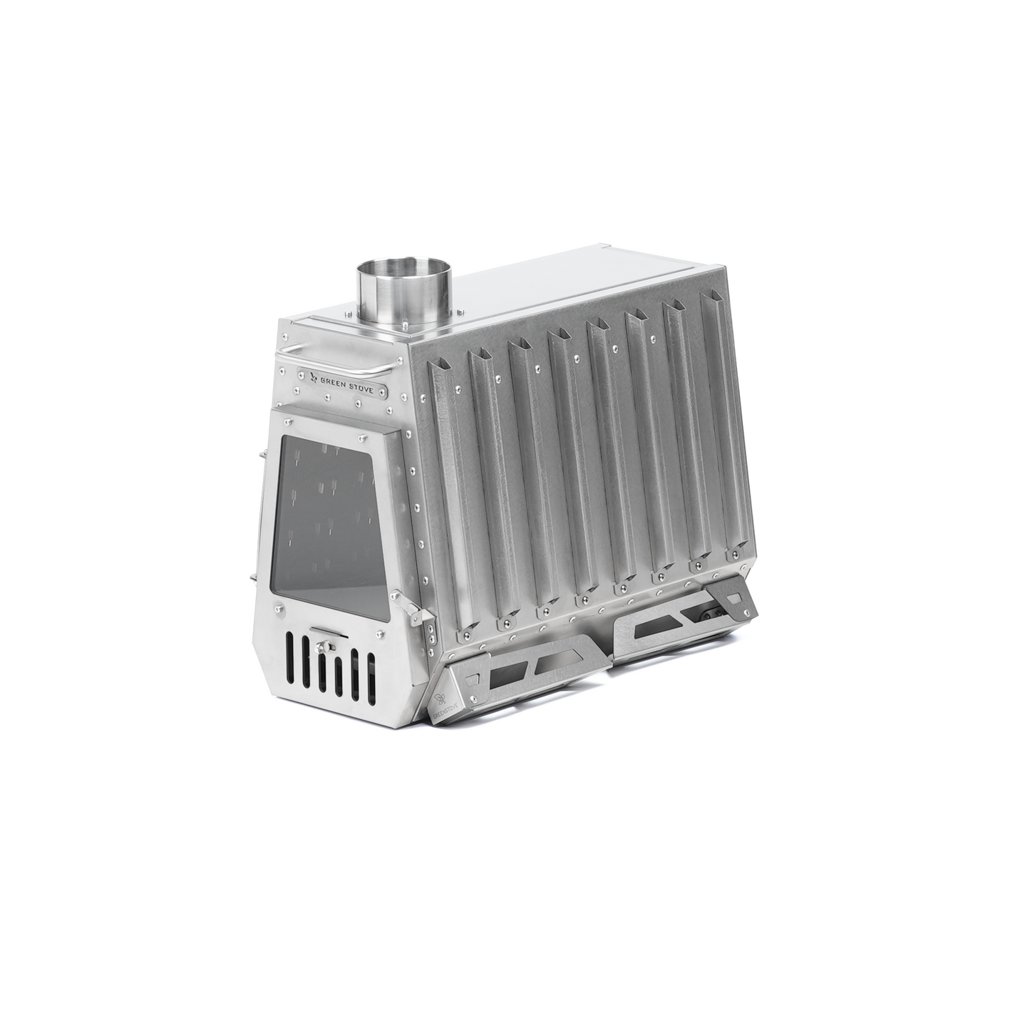 Defender Ti Wood Stove