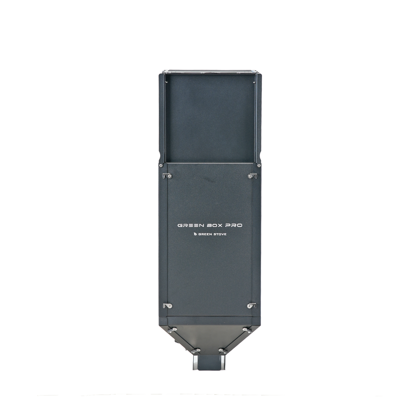 GreenBox Pro Pellet Tank