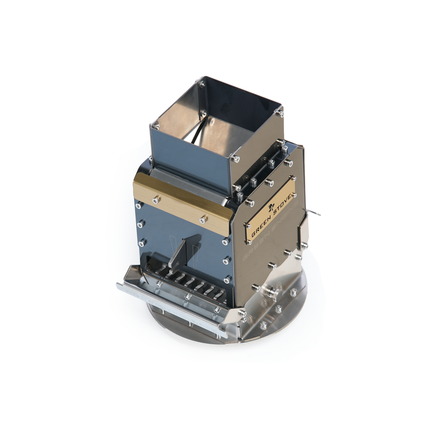 GreenEngine 2.0 Pellet Burner