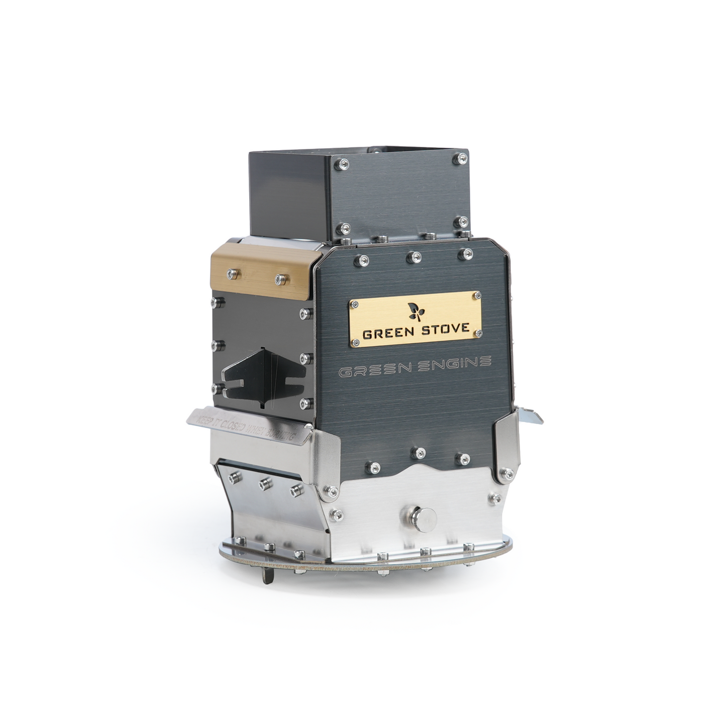 GreenEngine 2.0 Pellet Burner