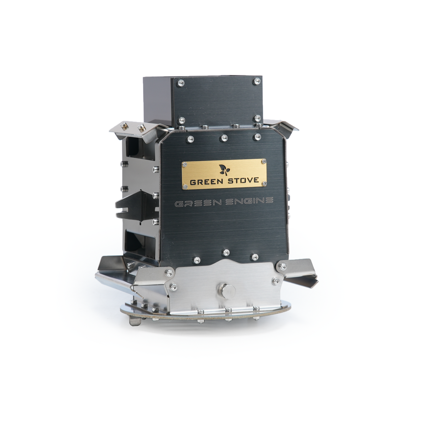 GreenEngine 2.0 Pellet Burner