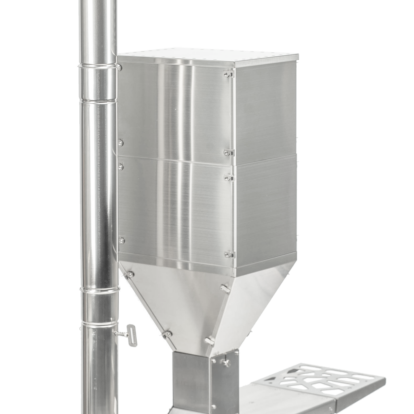 Hori5 Hopper Extension | For Extra 50% Burning Hour