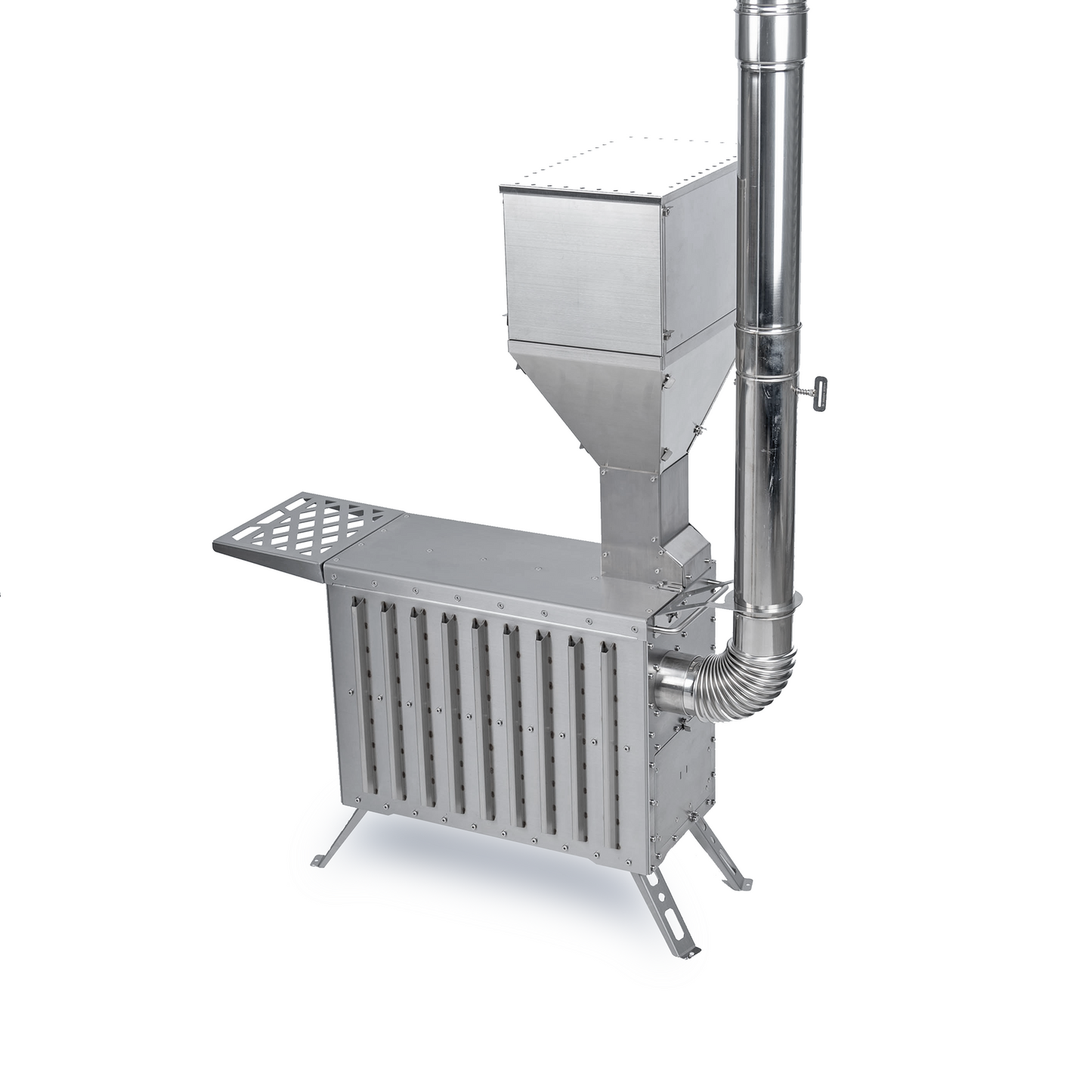 Hori 5 Max | Camping Multi-Functional Pellet Stove