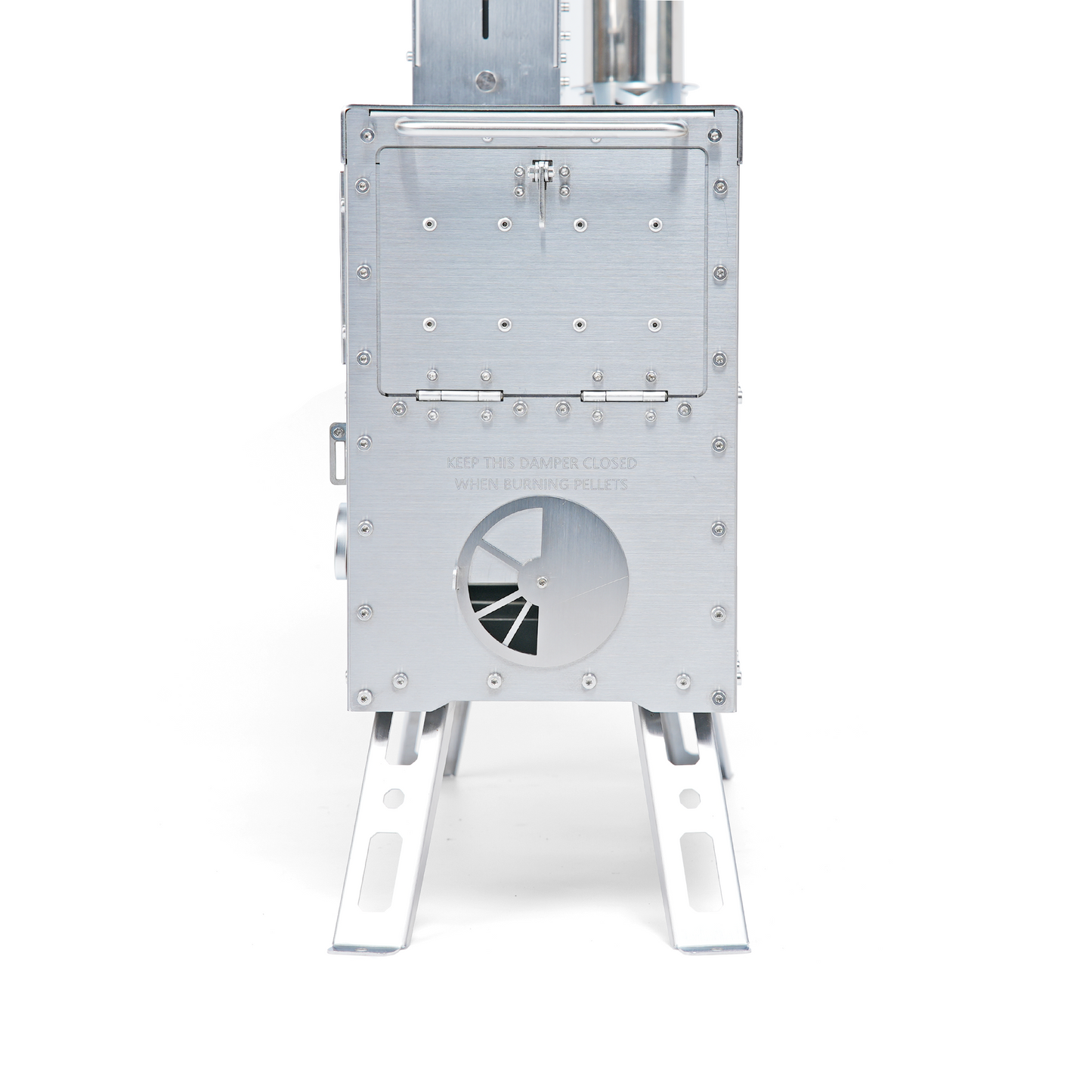 Hori 5 | Camping Multi-Functional Pellet Stove