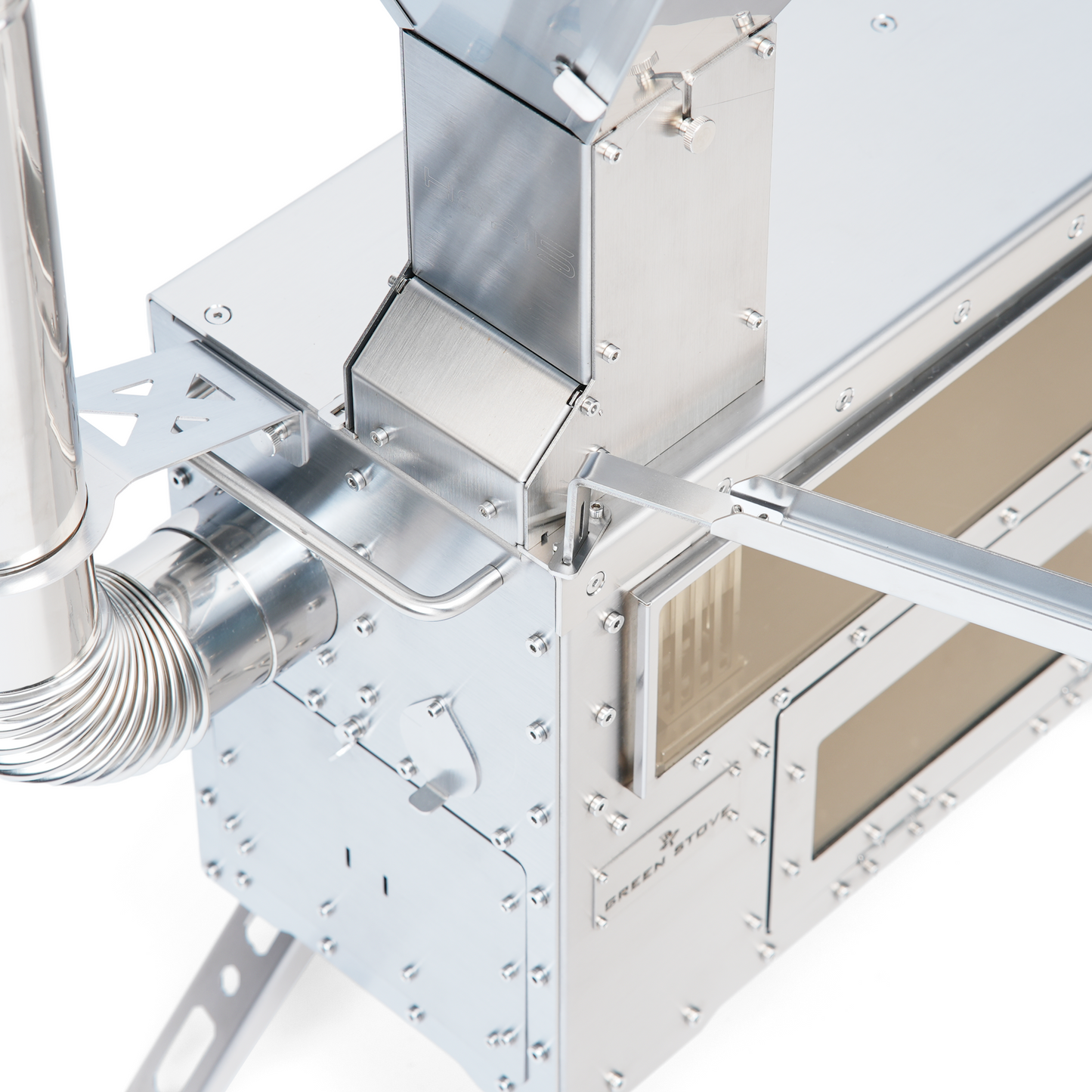 Hori 5 | Camping Multi-Functional Pellet Stove