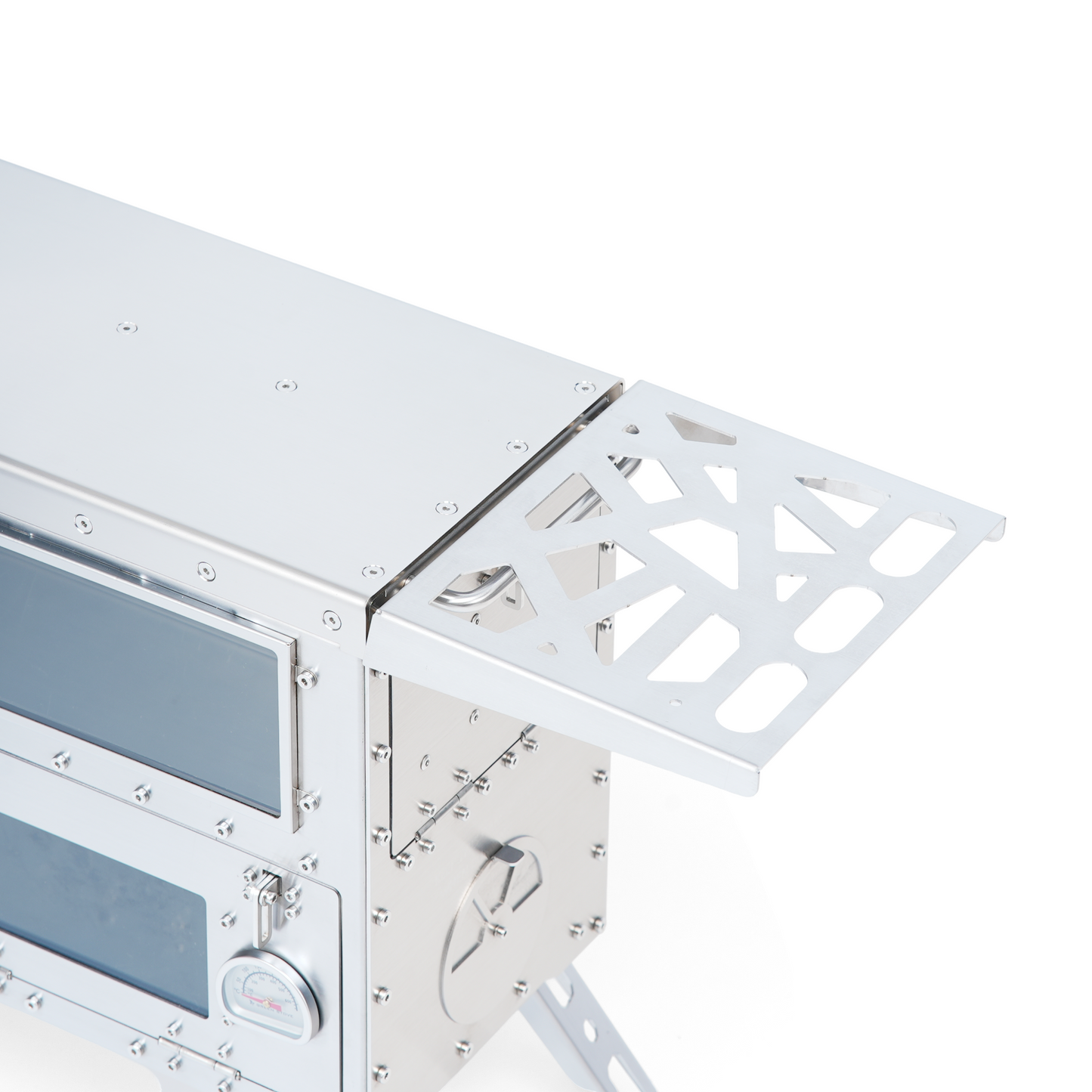 Hori 5 | Camping Multi-Functional Pellet Stove