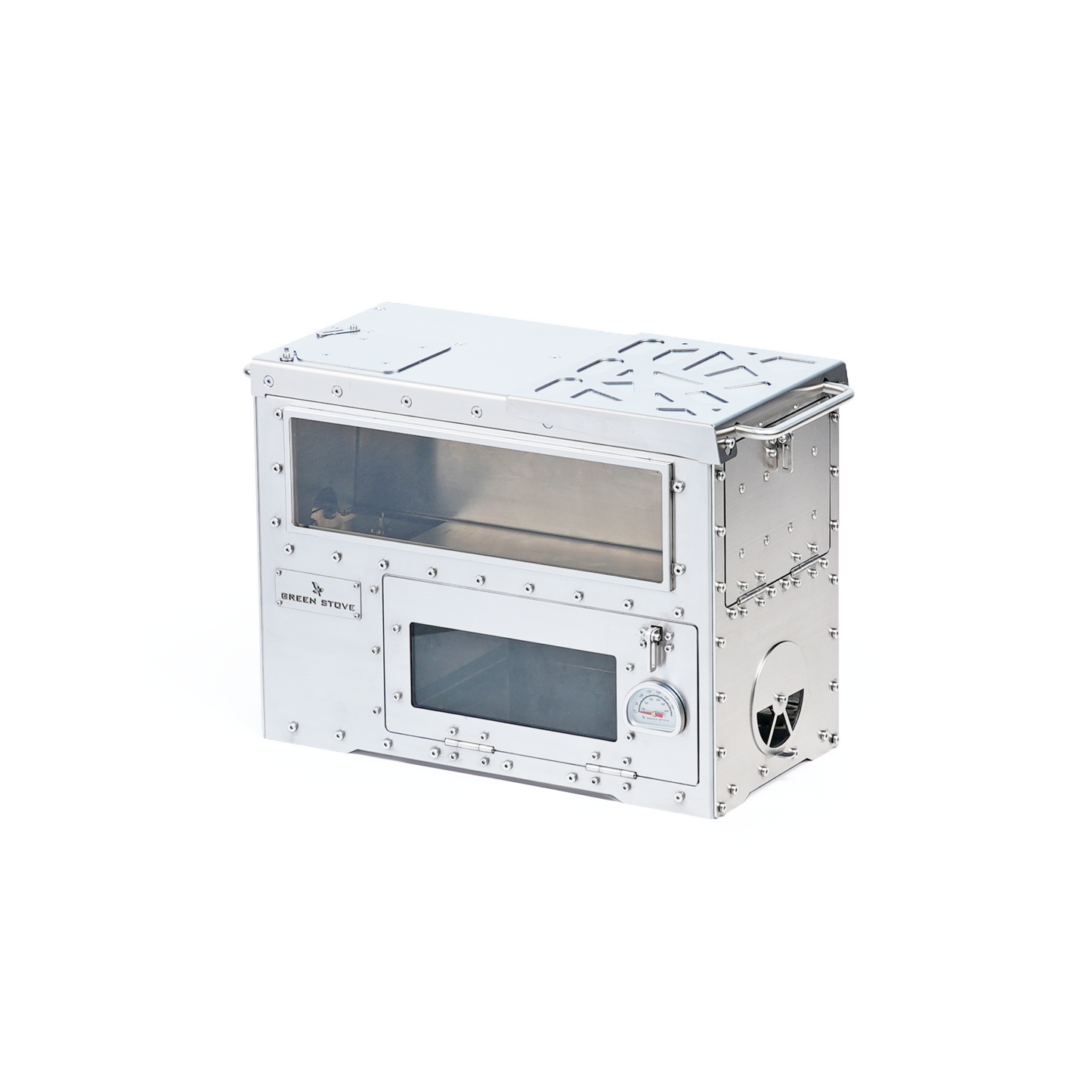 Hori 5 | Camping Multi-Functional Pellet Stove