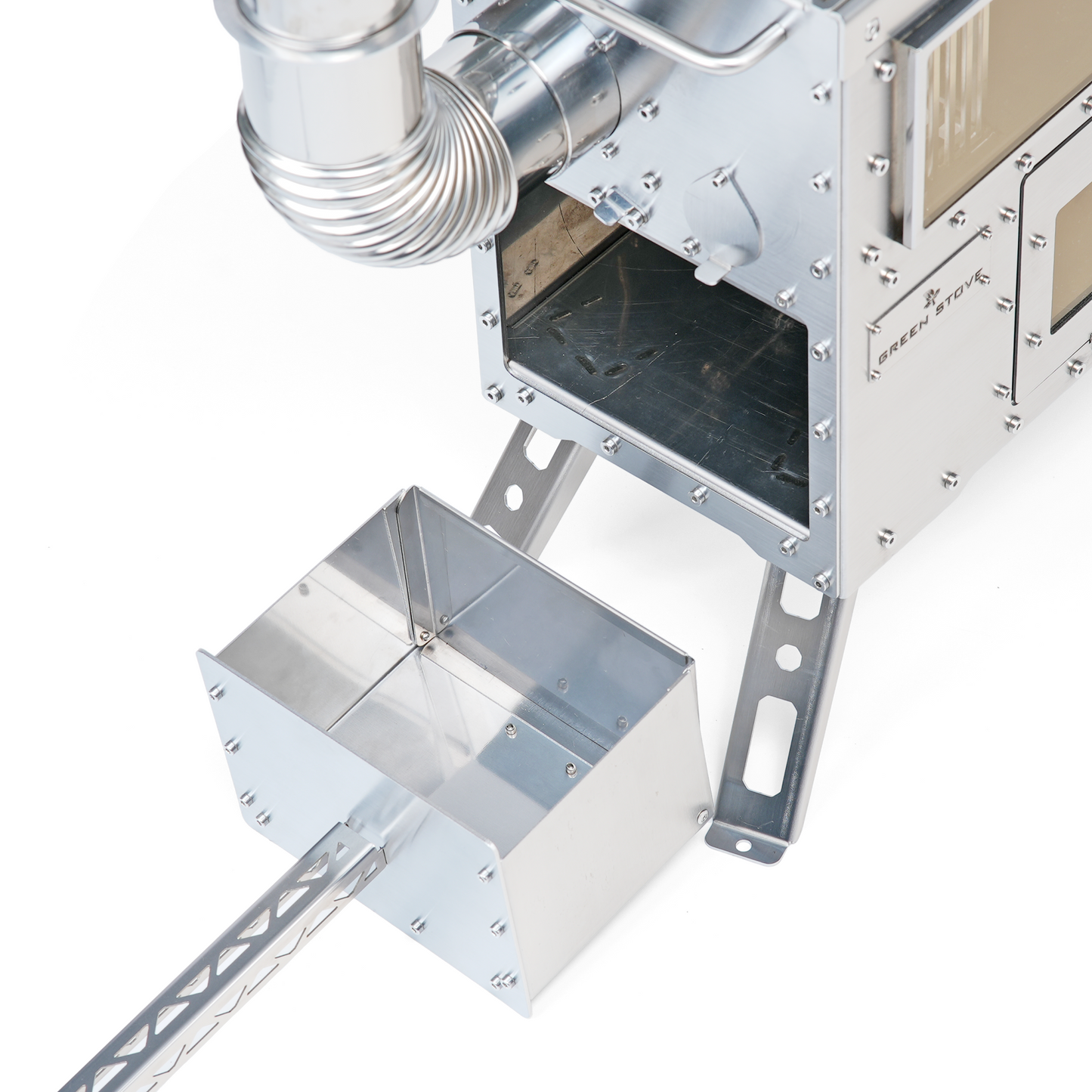 Hori 5 | Camping Multi-Functional Pellet Stove