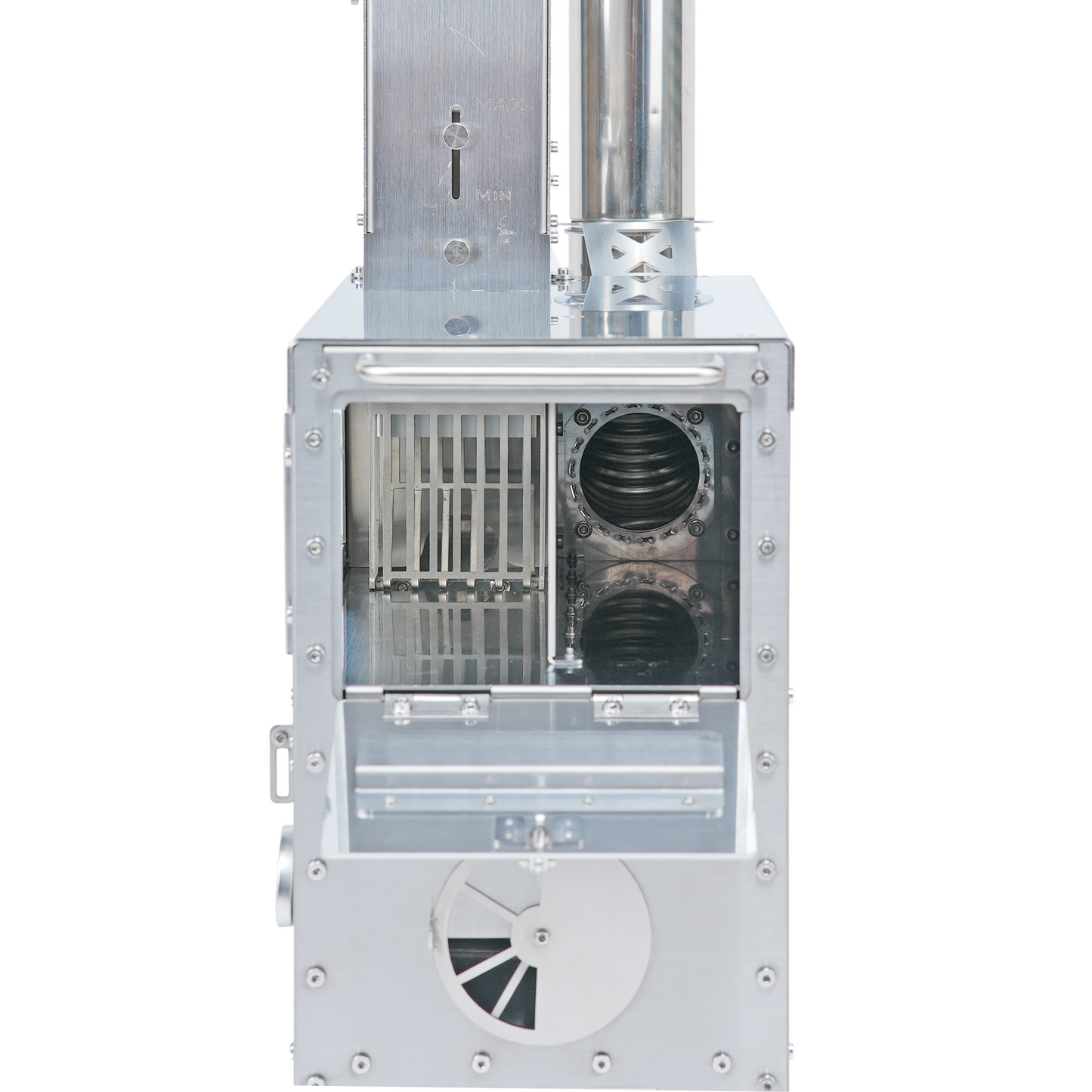 Hori 5 | Camping Multi-Functional Pellet Stove