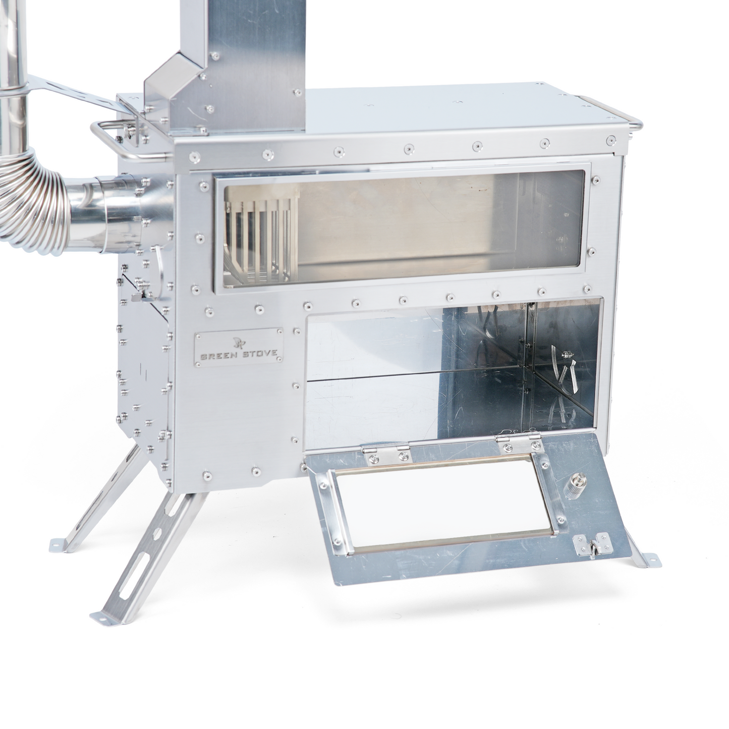 Hori 5 | Camping Multi-Functional Pellet Stove