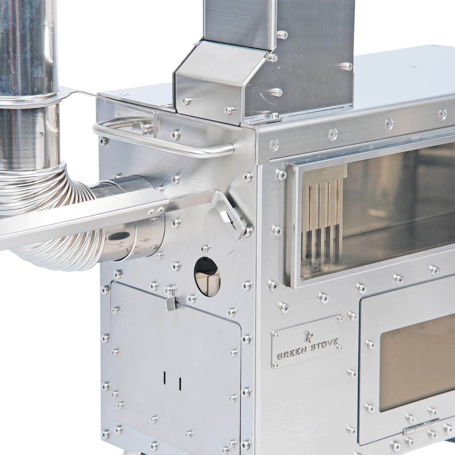 Hori 5 | Camping Multi-Functional Pellet Stove