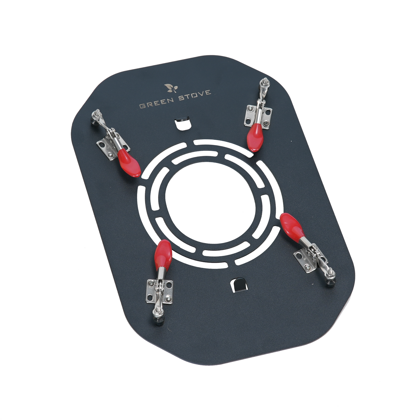 Heat Protect Ring | Turning All Tents To Hot Tents