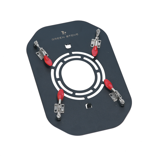 Heat Protect Ring | Turning All Tents To Hot Tents