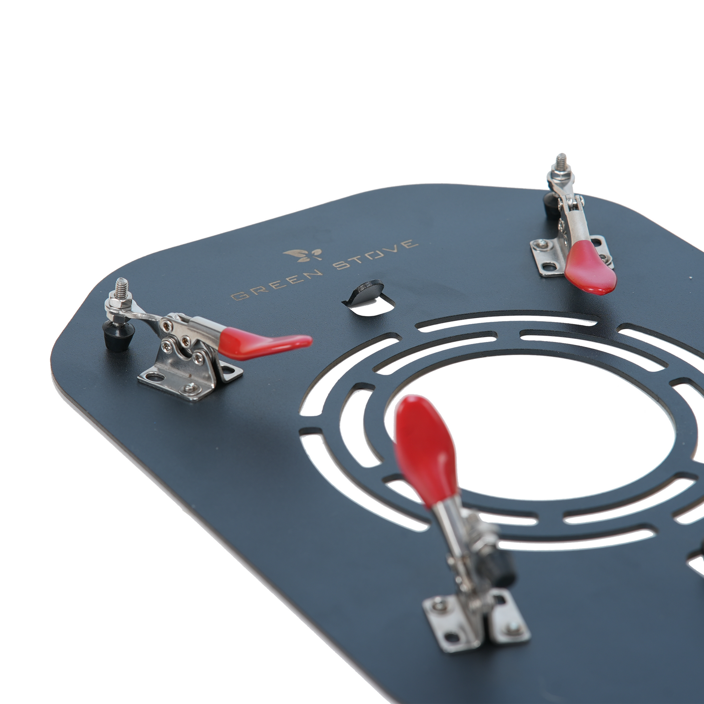 Heat Protect Ring | Turning All Tents To Hot Tents