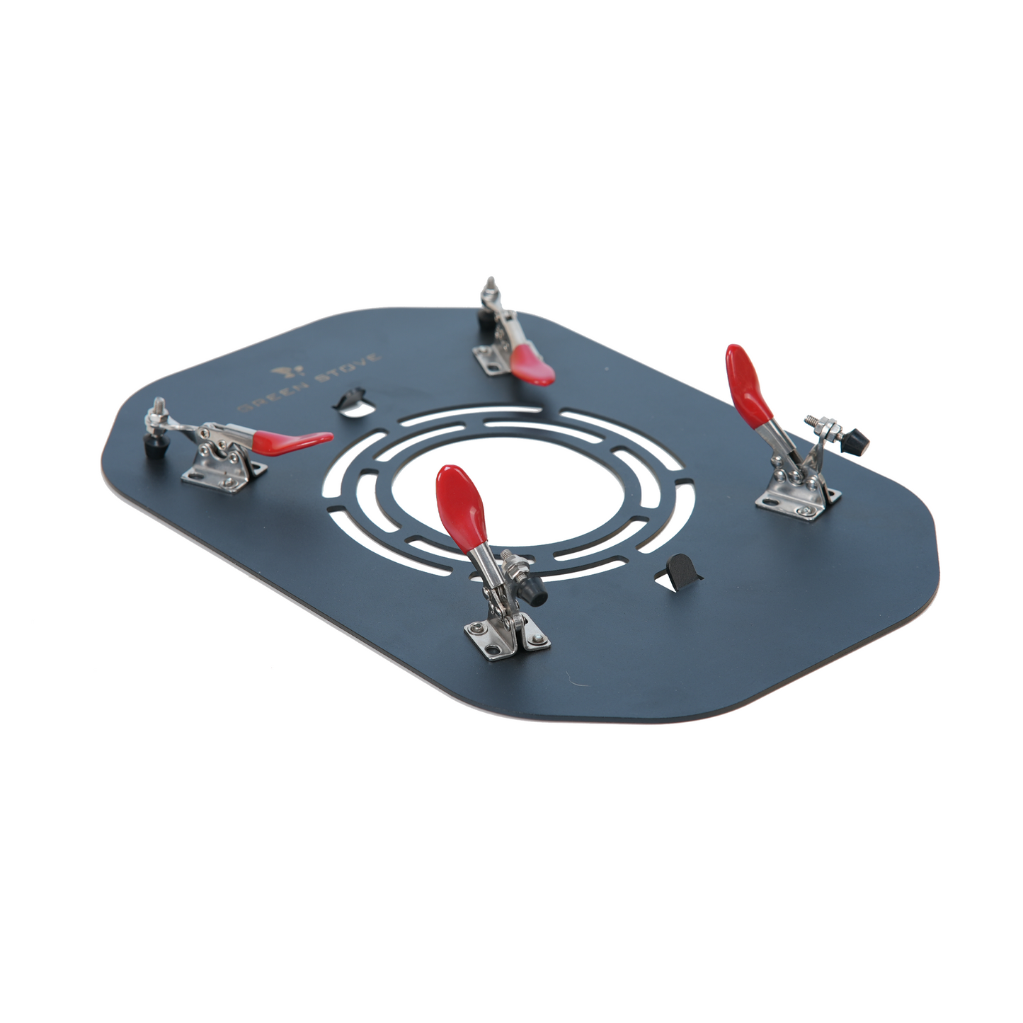 Heat Protect Ring | Turning All Tents To Hot Tents