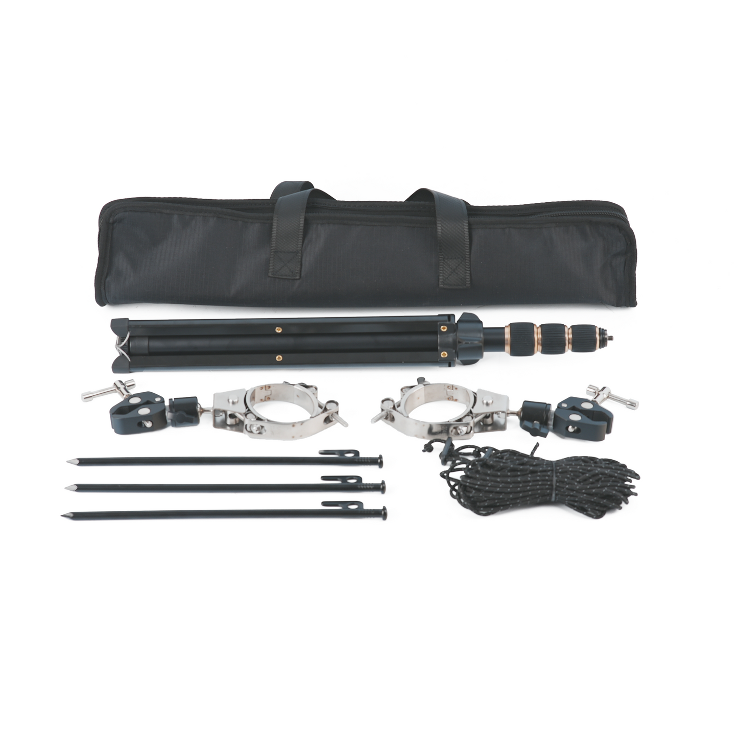 Side-Exit Chimney Tripod Kit