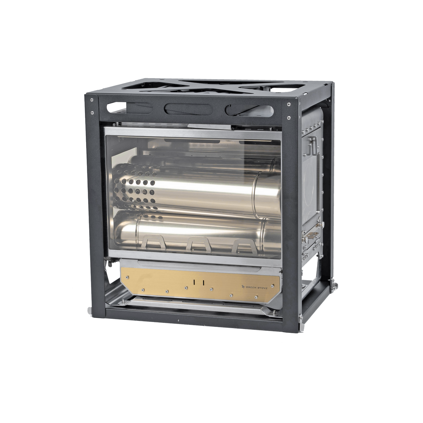 Table Master Max Wood Stove | Outdoor Stove for Hot Tent Camping